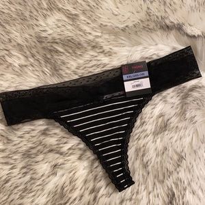 NWT NOBO Micro Thong